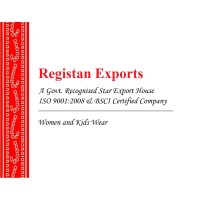 Registan Exports logo - Similar company to Manglam Exports