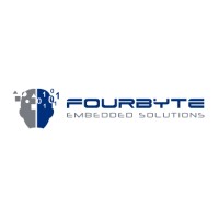 Fourbyte Embedded Solutions logo - Similar company to Remote Data E-Xchange