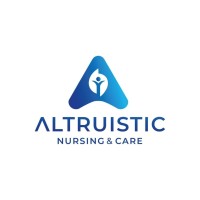 Altruistic Nursing and Care logo - Similar company to Fine & Fast Logistics