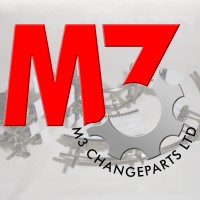 M3 CHANGEPARTS LTD logo - Similar company to Specialist Tooling Technologies Ltd