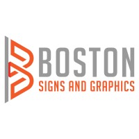 Boston Signs & Graphics logo - Similar company to Adled Light Limited