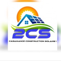2CS (Casamance Construction Solaire) logo - Similar company to Flexnrj Sarl