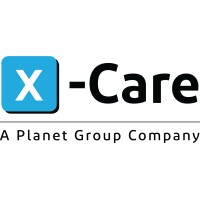 X-Care Belgique logo - Similar company to Administration Communale De Quaregnon