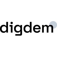 Digdem (Digitalt Demokrati) logo - Similar company to Jupiter System Partner