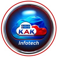 Kak Infotech logo - Similar company to Rshosting