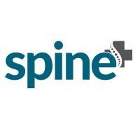 Spine+ logo - Similar company to Medx-Spineconcept