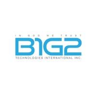 B1G2 Technologies International Inc logo - Similar company to Big2Technologies, Llc