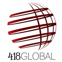 418GLOBAL logo - Similar company to Sliced Tech