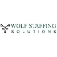 Wolf Staffing Solutions logo - Similar company to Crf Inc