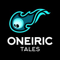 Oneiric Tales logo - Similar company to Ohm Games