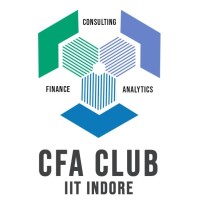 CFA Club IIT Indore logo - Similar company to High-Fi