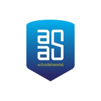 AAS Schadeherstel logo - Similar company to Schadegarant & Glasgarant
