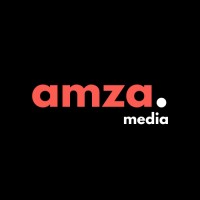 Amza Media logo - Similar company to Hash Tech