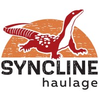 Syncline Haulage logo - Similar company to Retex Pavement Services