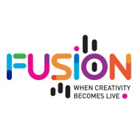 The Fusion logo - Similar company to Gix