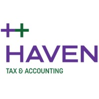 HAVEN Tax & Accounting logo - Similar company to Glitch Recruitment