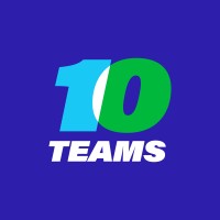 The 10 Teams Company logo - Similar company to Slow Mojo Collective