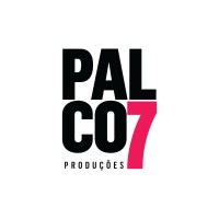 Palco 7 Produções logo - Similar company to Numen Produtora