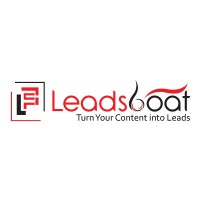 Leads Boat logo - Similar company to Amaze One