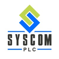 Syscom PLC logo - Similar company to Circyl - The Digital Transformation Experts