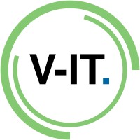 V-IT nv logo - Similar company to Tridisphère