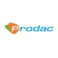 PRODAC logo - Similar company to Mega Estructuras S.A.