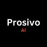 Prosivo AI logo - Similar company to Velekar.Com