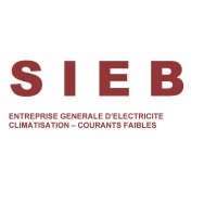 SIEB logo - Similar company to Ngridd I Spécialiste Data Center.
