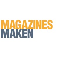 Magazines Maken logo - Similar company to Raring2Go! Magazines And Websites