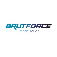 BRUTFORCE Made Tough logo - Similar company to Asim Navigation India (P) Ltd.