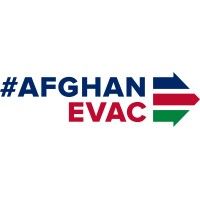 #AfghanEvac logo - Similar company to Operation Snow Leopard