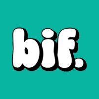 Bif. Productions logo - Similar company to Tangramstudio