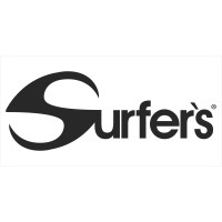 Surfer's logo - Similar company to Meta Cursos E Treinamentos