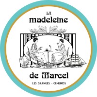 La madeleine de Marcel logo - Similar company to A.I.R.Le Fil D'Ariane