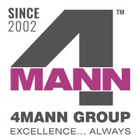 4MANN INDUSTRIES PVT LTD logo - Similar company to Practico Interior Solutions Private Limited