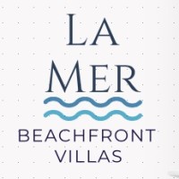 La Mer Syros - Beachfront villas #syros #greece logo - Similar company to Future Lab Syros