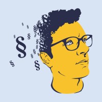 Irgendwas mit Recht – Jura-Karrierepodcast logo - Similar company to Breaking.Through