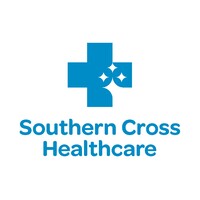 Southern Cross Healthcare logo - Similar company to Adeption New Zealand