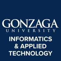 Gonzaga University Institute for Informatics & Applied Technology logo - Similar company to Stampede - Ut Austin Robomaster