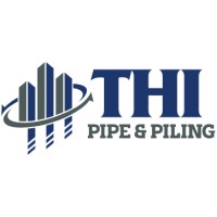 THI Pipe & Piling logo - Similar company to Loclear Piling Systems