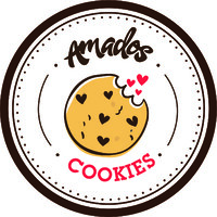 Amados Cookies logo - Similar company to Blauth Bier Restaurante | Eventos | Garten