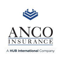 ANCO Insurance, a Hub International company logo - Similar company to Hro Resources - Partners In Growth