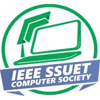 IEEE SSUET - Computer Society logo - Similar company to Developers Student Club Hamdard University-Karachi