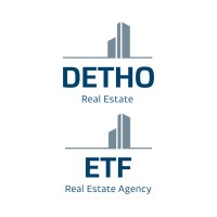 DETHO Real Estate | ETF Real Estate logo - Similar company to Ie Cryptocurrency Club