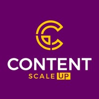 Content Scaleup logo - Similar company to Content Theory