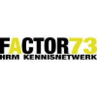 Factor73 logo - Similar company to Gravity Transformation