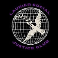 Laurier Social Justice Club logo - Similar company to Mcmaster Iranian Student Association (Misa)