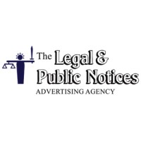 Legal and Public Notices logo - Similar company to Sp1 It Solutions