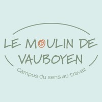 Moulin de Vauboyen - Campus du Sens au Travail logo - Similar company to Df Conseils