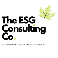 The ESG Consulting Co. logo - Similar company to Haven Wealth
